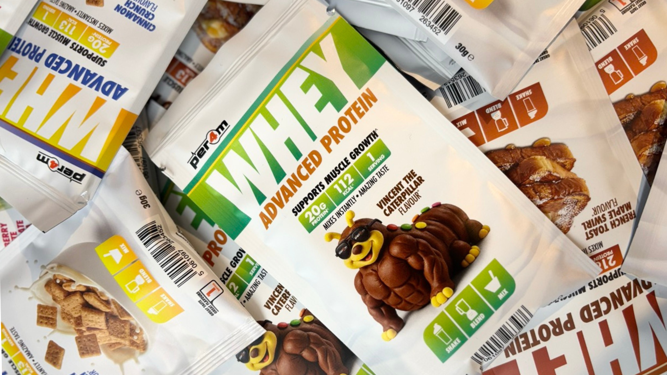 New Per4m Whey Flavours Have Landed: Which Whey Wins?
