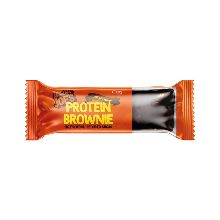 Mountain Joes Protein Brownie (60g)