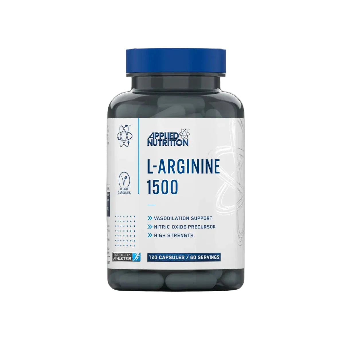 Applied Nutrition L-Arginine 1500 120 Capsules