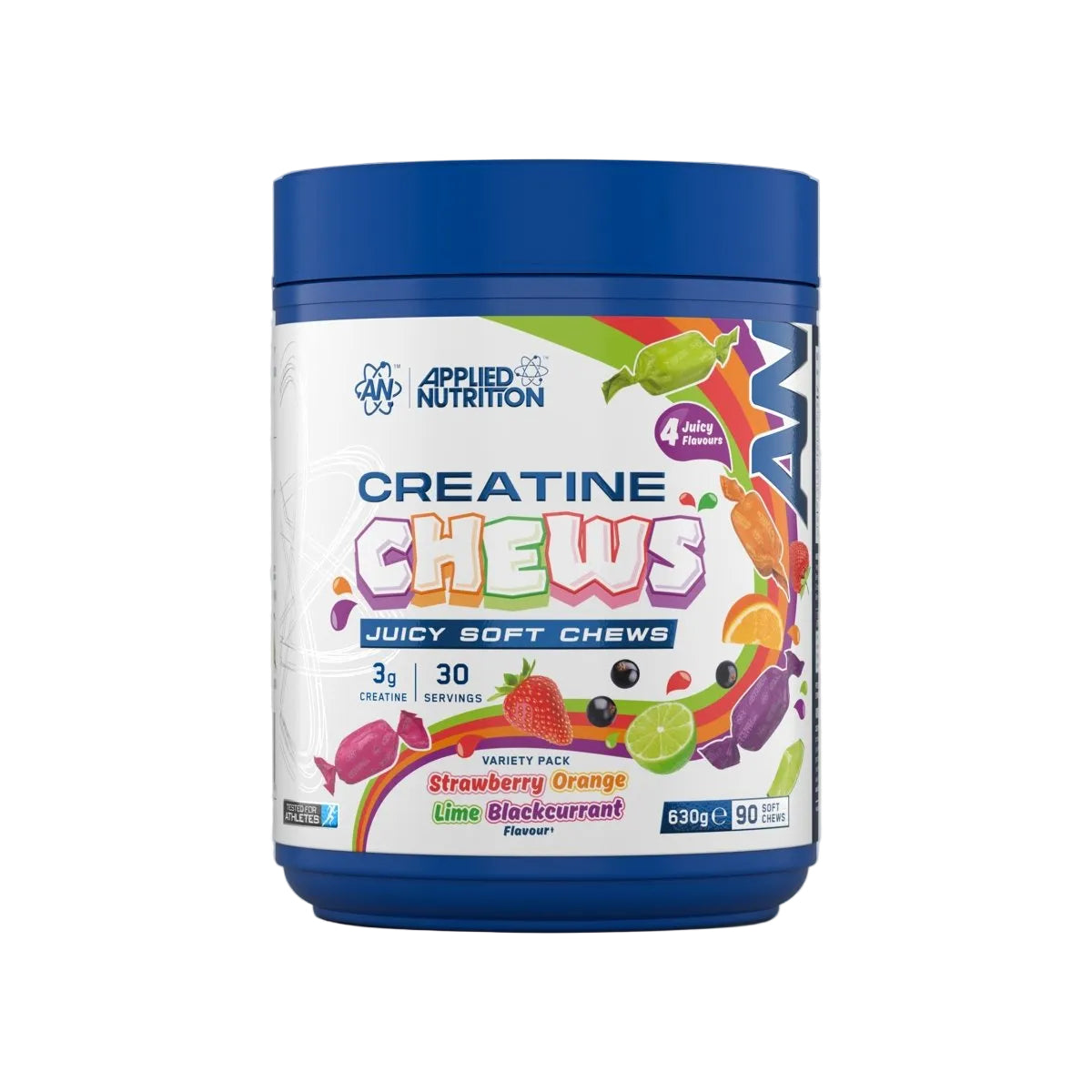 Applied Nutrition Creatine Chews (90 Chews) Mixed alternate view