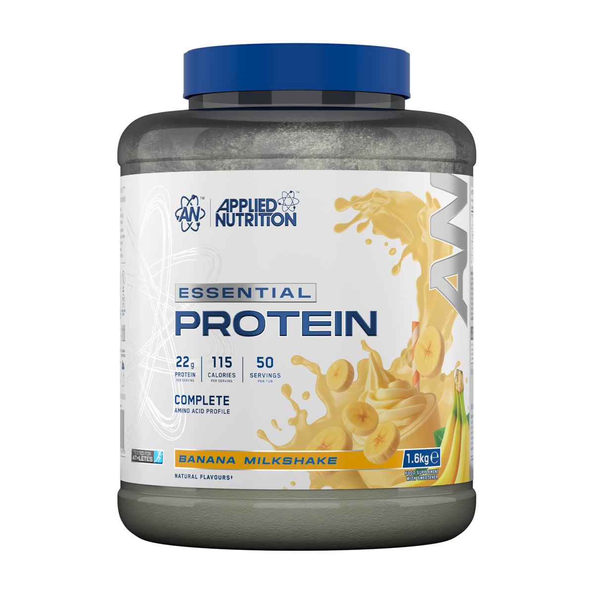 Applied Nutrition Essential Protein 1.6kg Banana Milkshake
