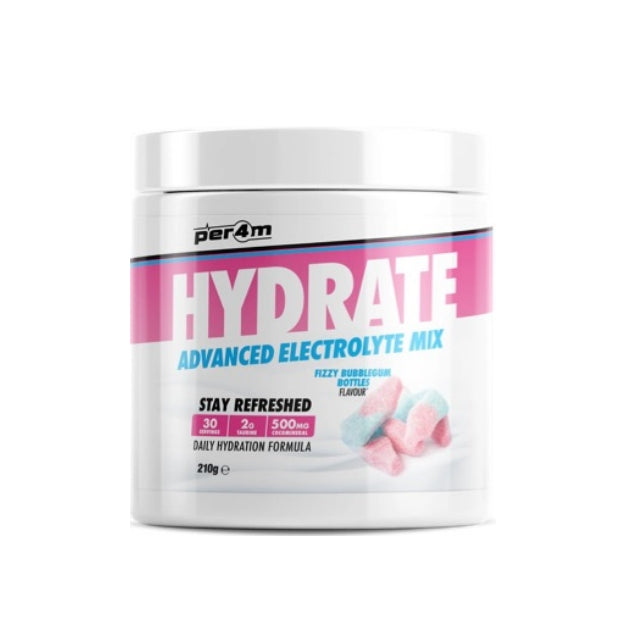 Electrolyte and hydration drink powders
