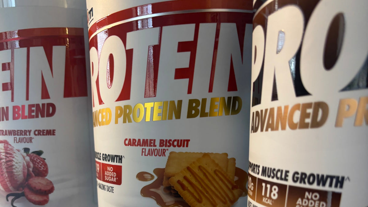 New: Per4m Advanced Protein Blend Has Landed in 12 Flavours
