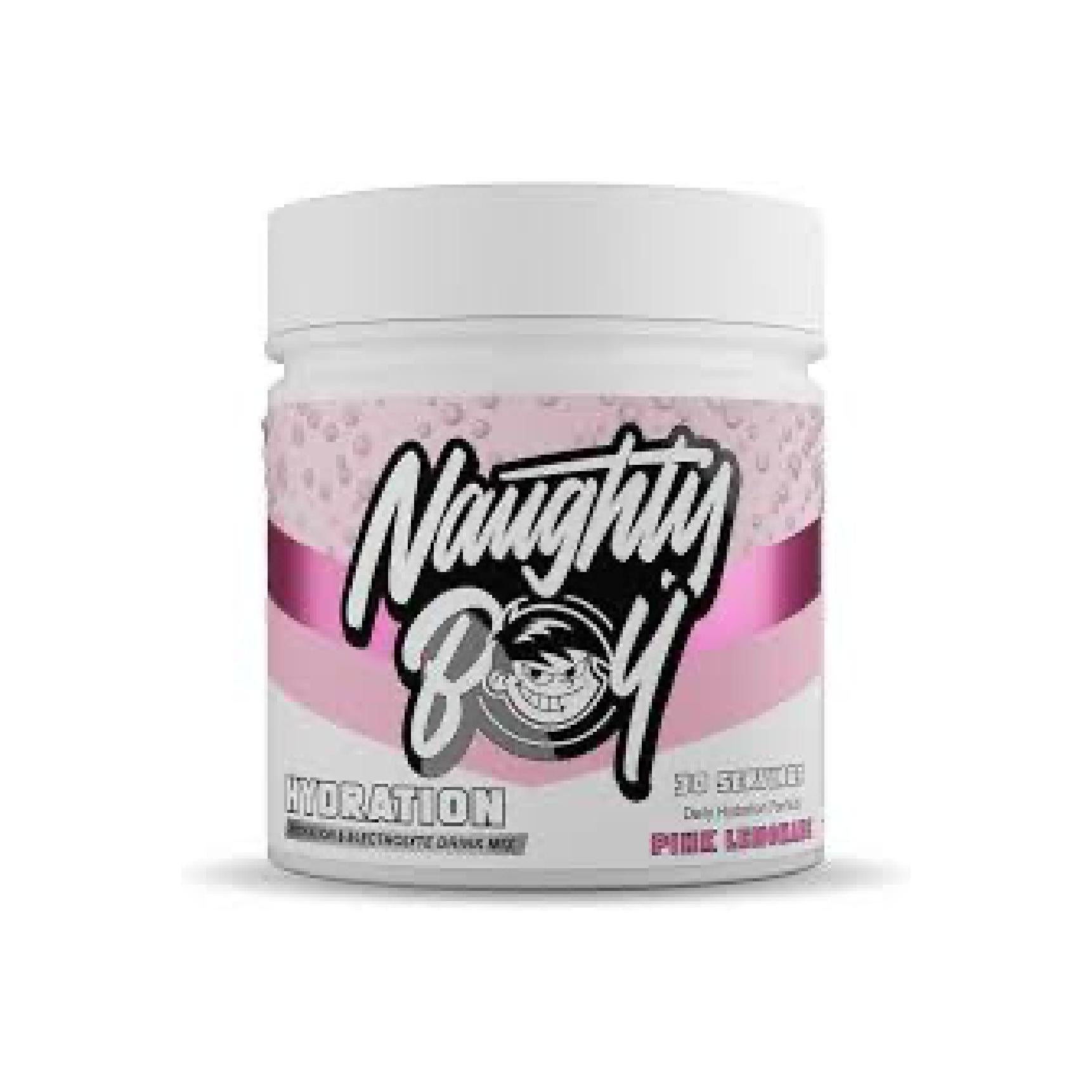 Naughty Boy Hydration & Electrolyte Powder (210g - 255g)