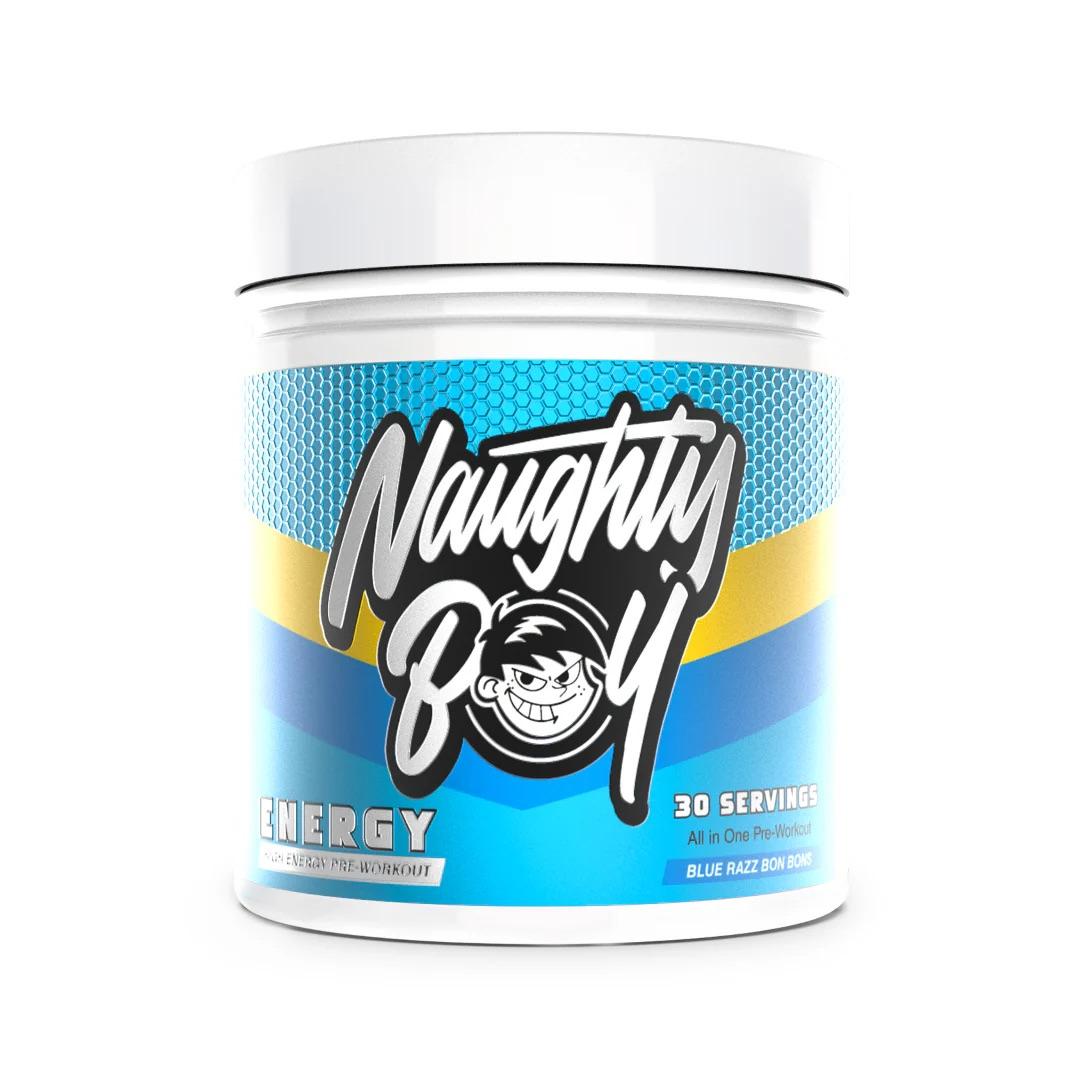 Naughty Boy Energy Pre-workout (390g)