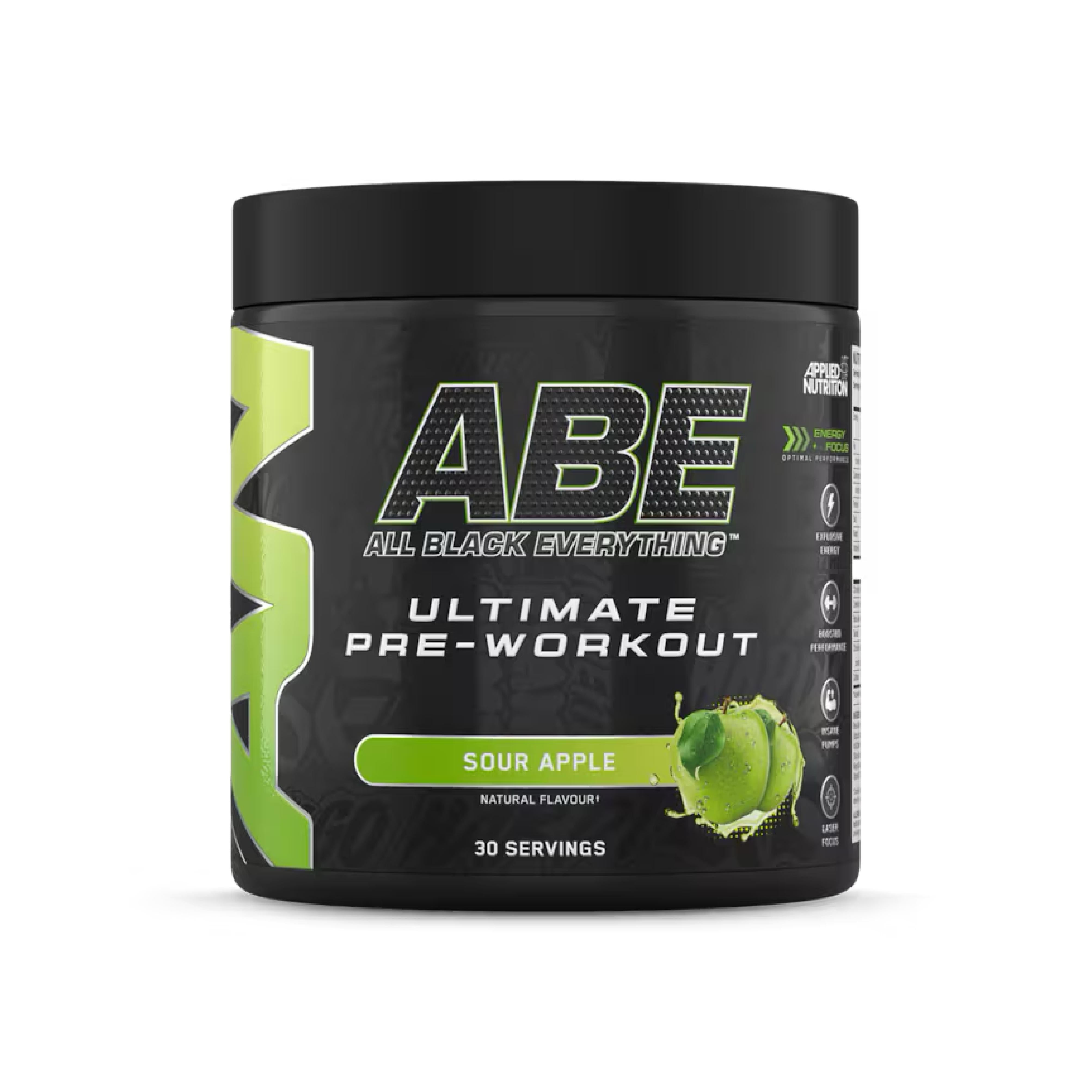 Applied Nutrition ABE (All Black Everything) (375g)