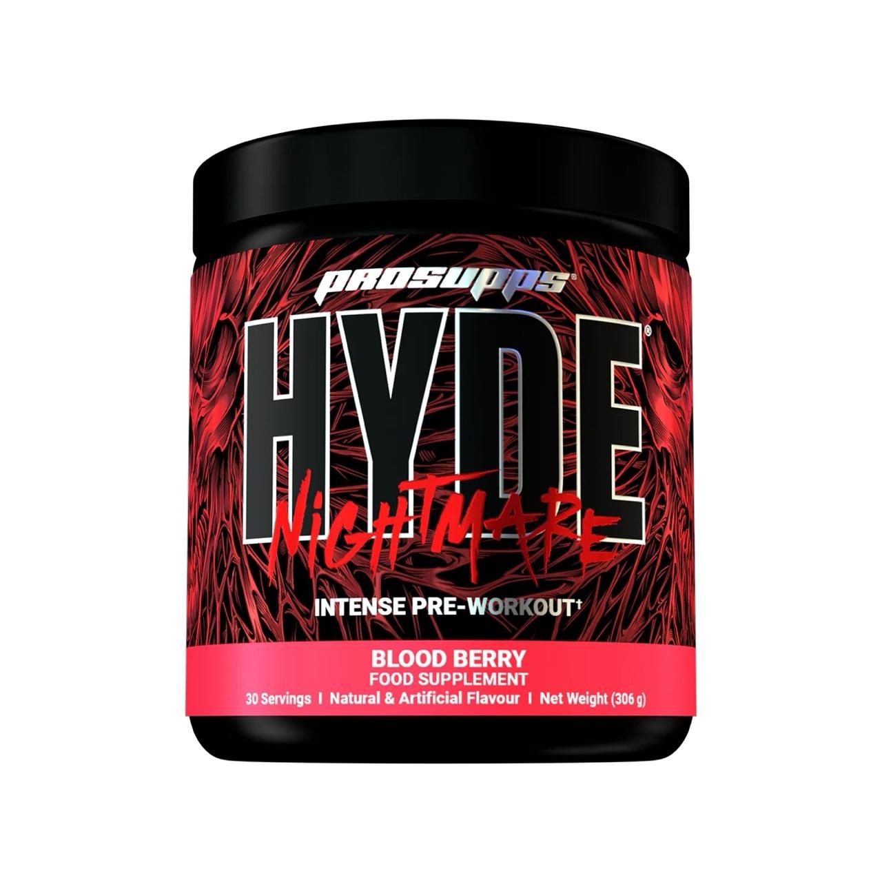 ProSupps Hyde Nightmare (306g)