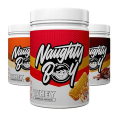 Naughty Boy Advanced Whey Protein (900g) - 30 Servings
