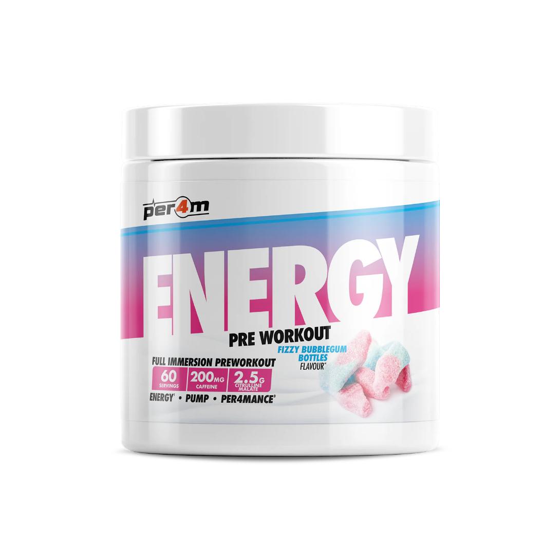 Per4m Energy Pre-Workout (390g)