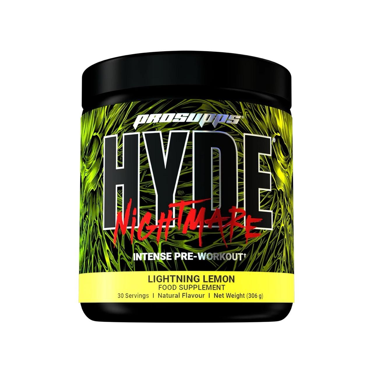 ProSupps Hyde Nightmare (306g)