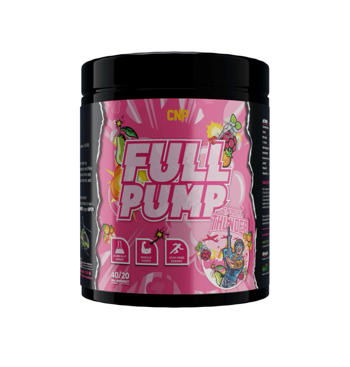 CNP Full Pump (300g)