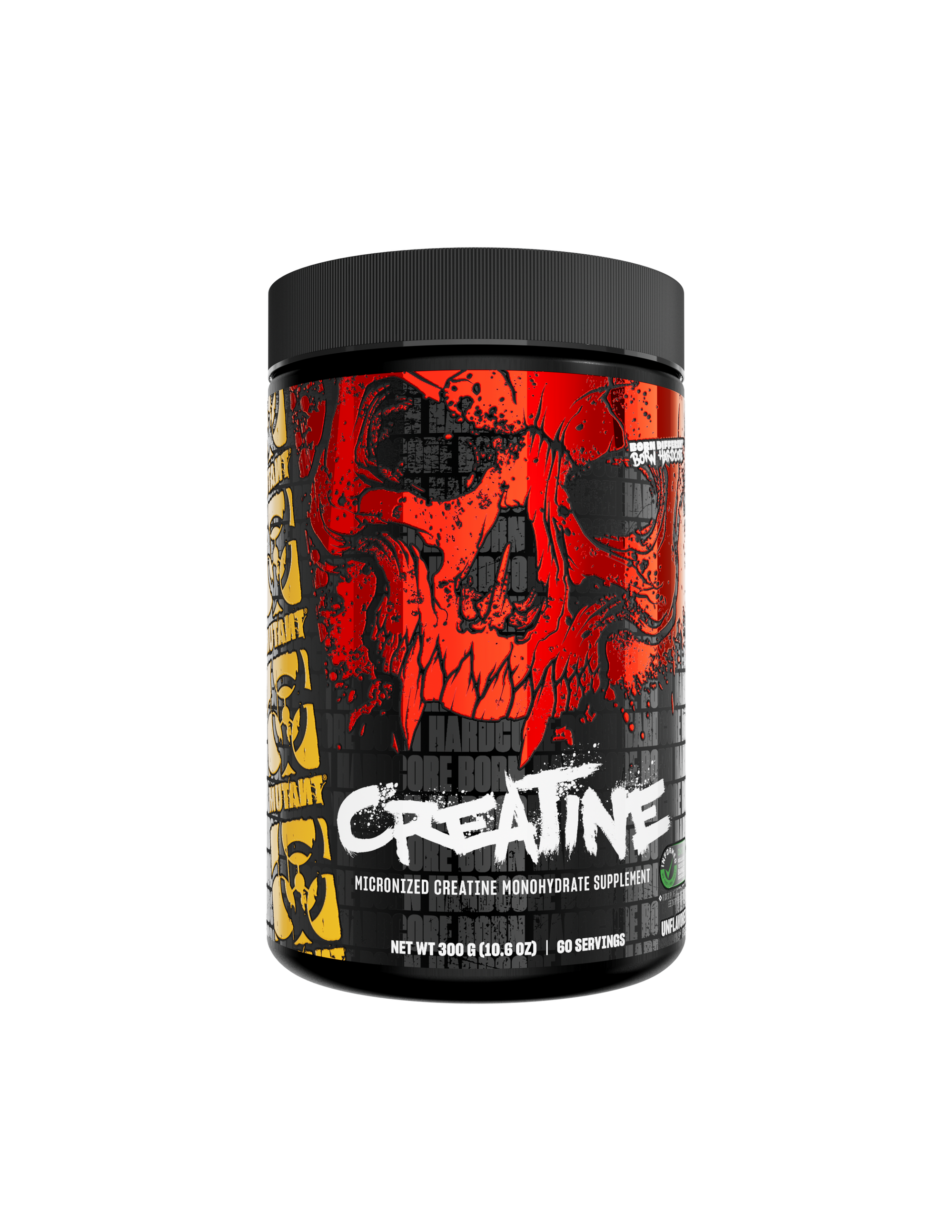 Mutant Creatine 100% Pure Monohydrate 300g Unflavoured