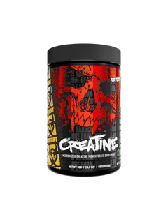 Mutant Creatine 100% Pure Monohydrate (300g) - 60 Servings
