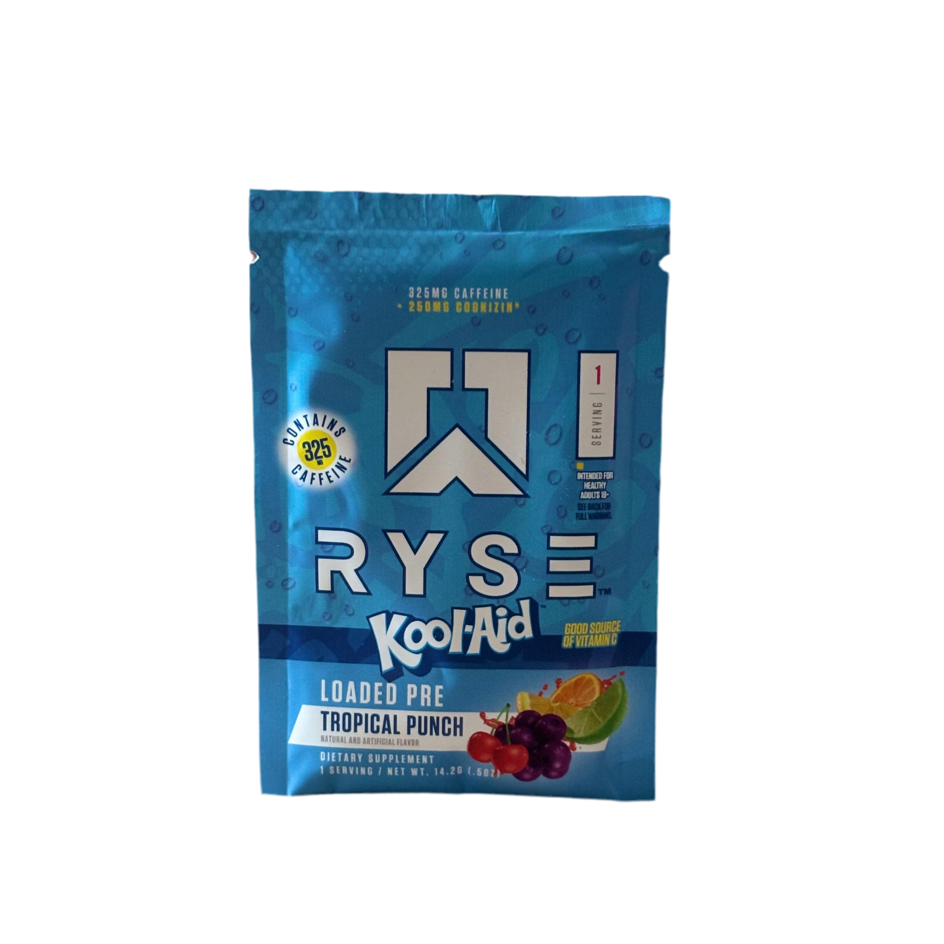 Ryse Loaded Pre Sample (14.26g)