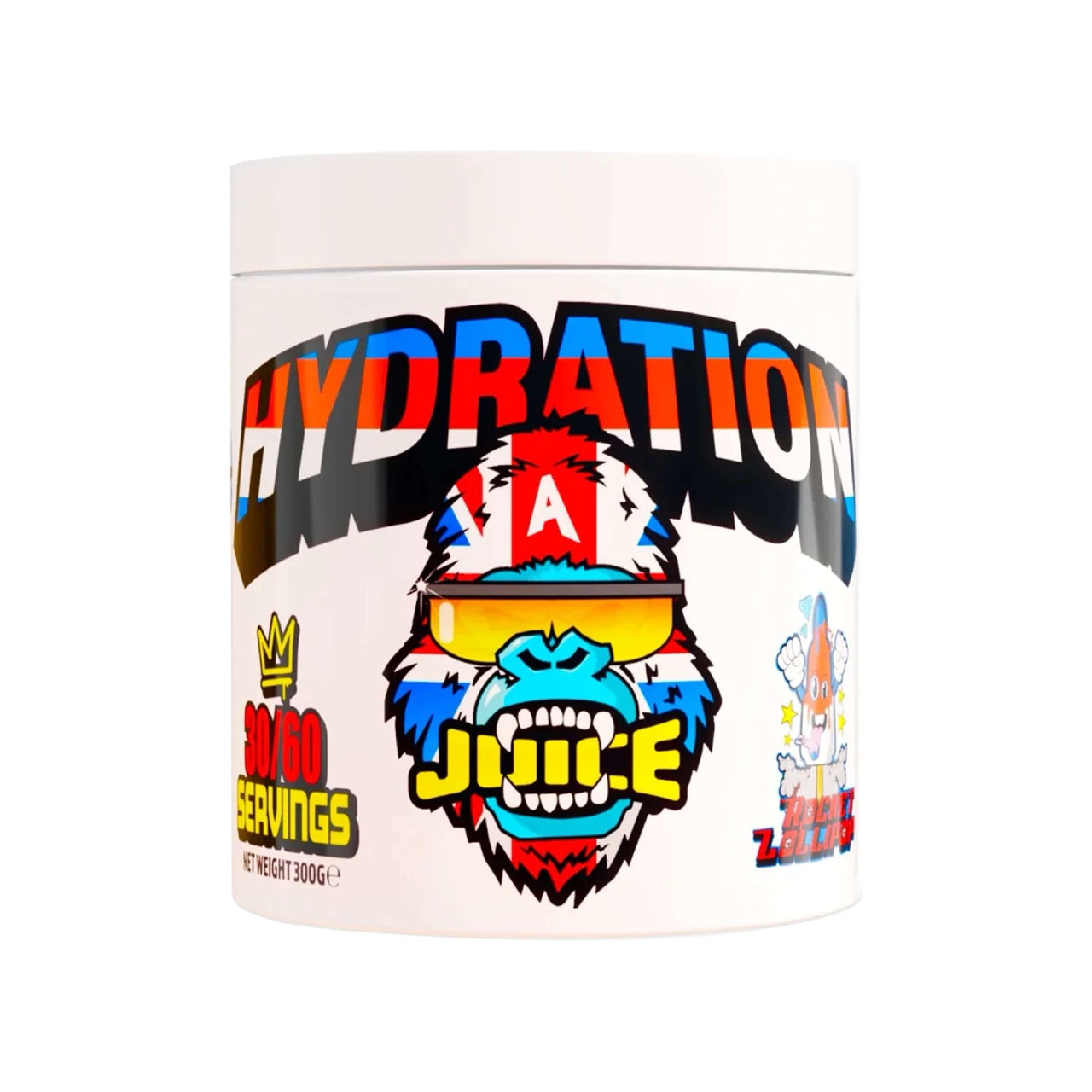 Gorillalpha Hydration Juice (300g)