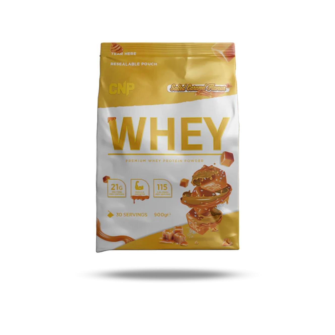 CNP Whey Premium Protein (900g)