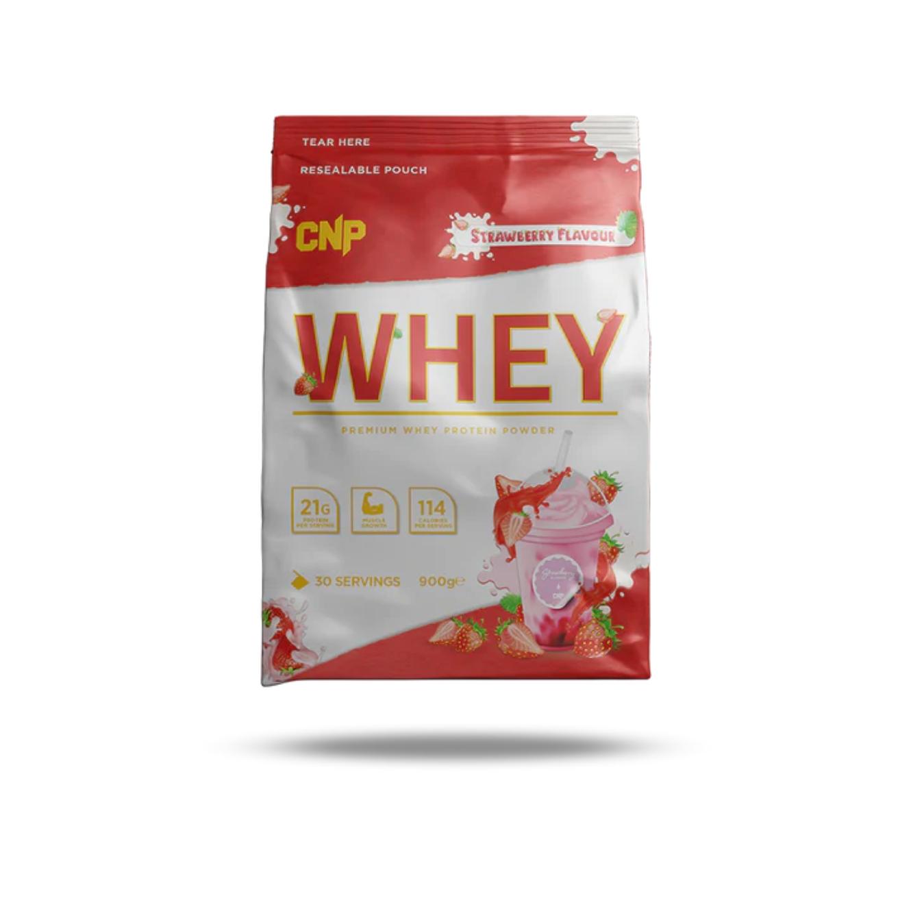 CNP Whey Premium Protein (900g)