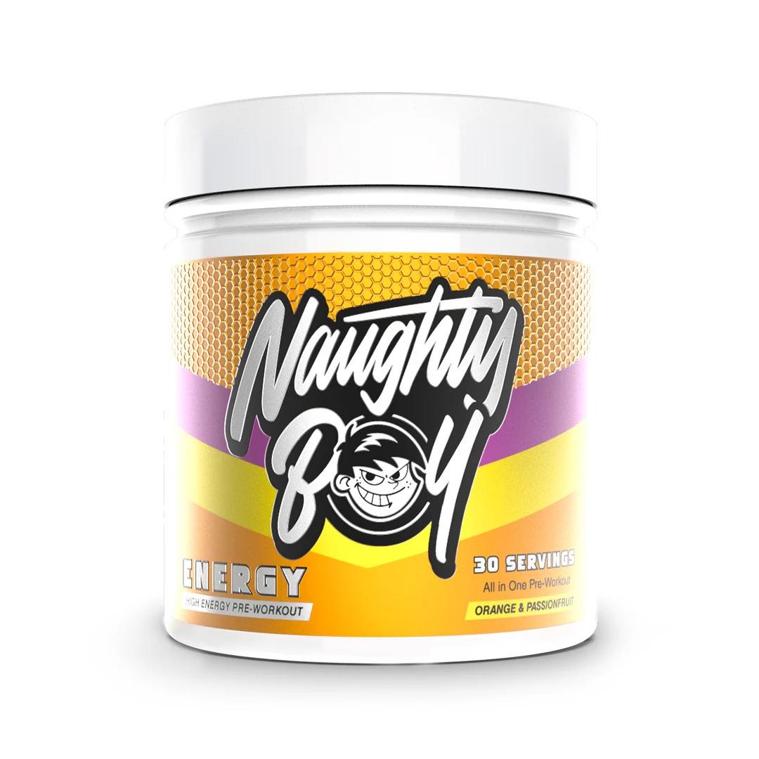 Naughty Boy Energy Pre-workout (390g)