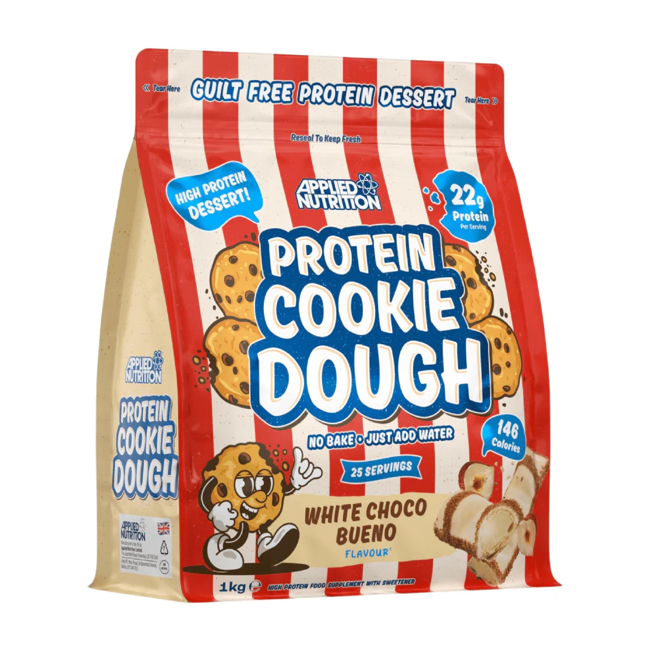Applied Nutrition Protein Cookie Dough (1kg)