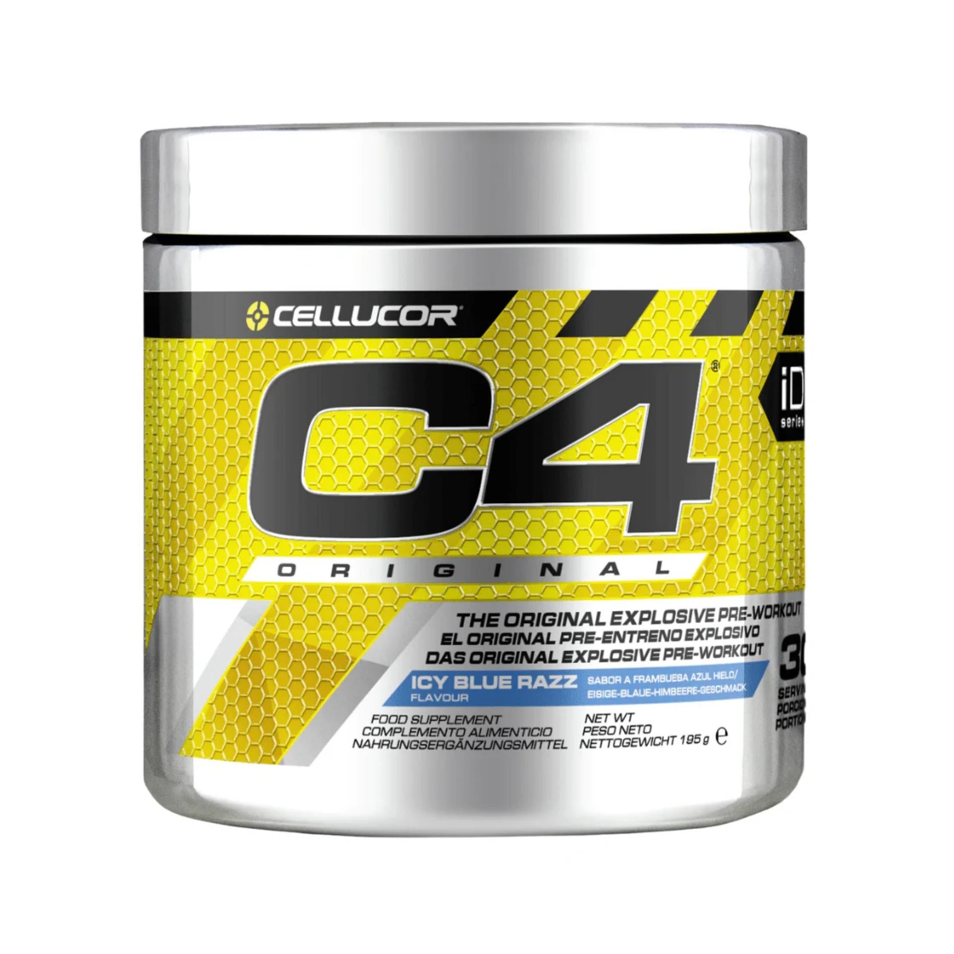 Cellucor C4 Original (195g)