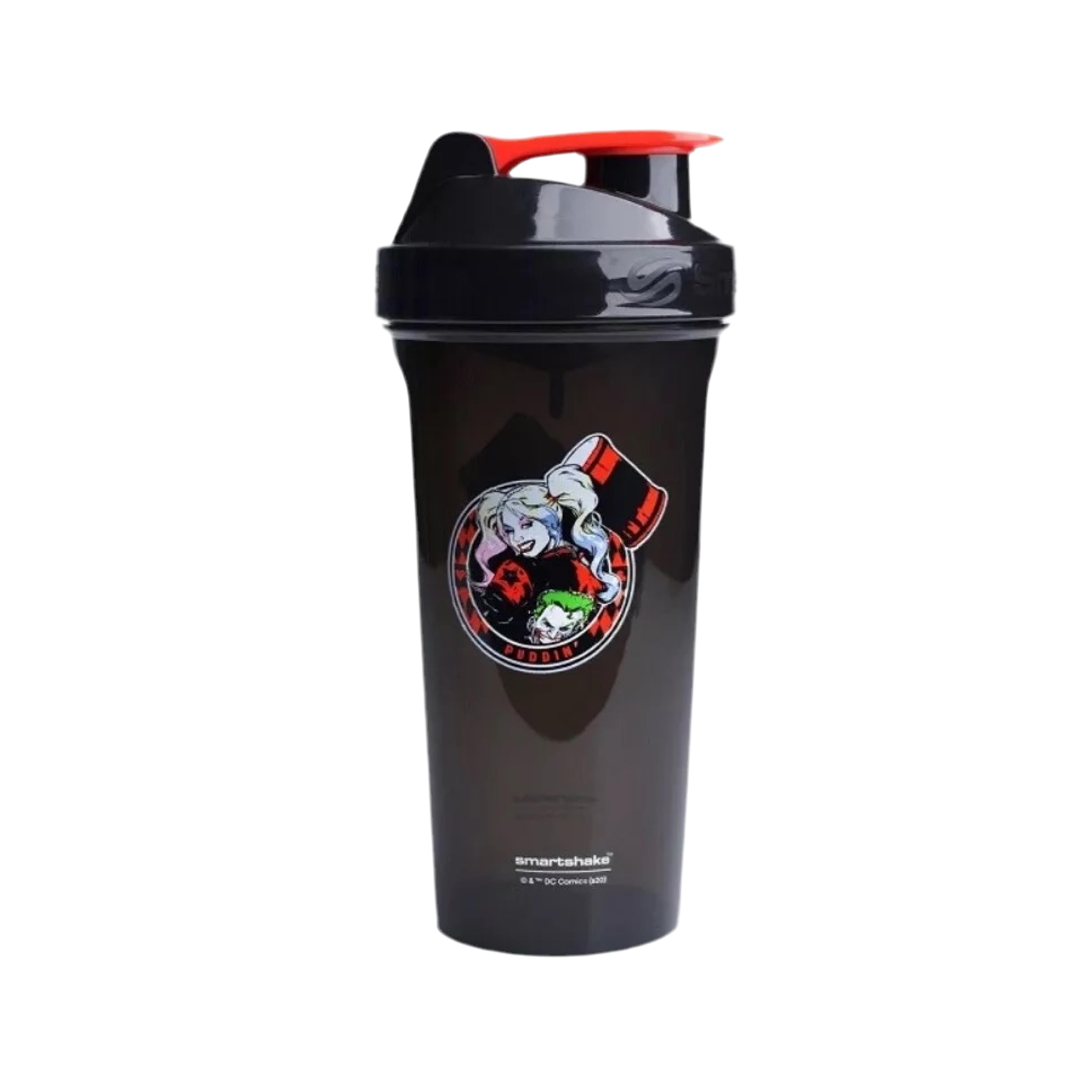 SmartShake Lite Superhero Shaker (800ml)