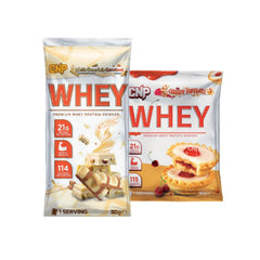 CNP Whey Premium Whey Protein Powder Sample (30g)