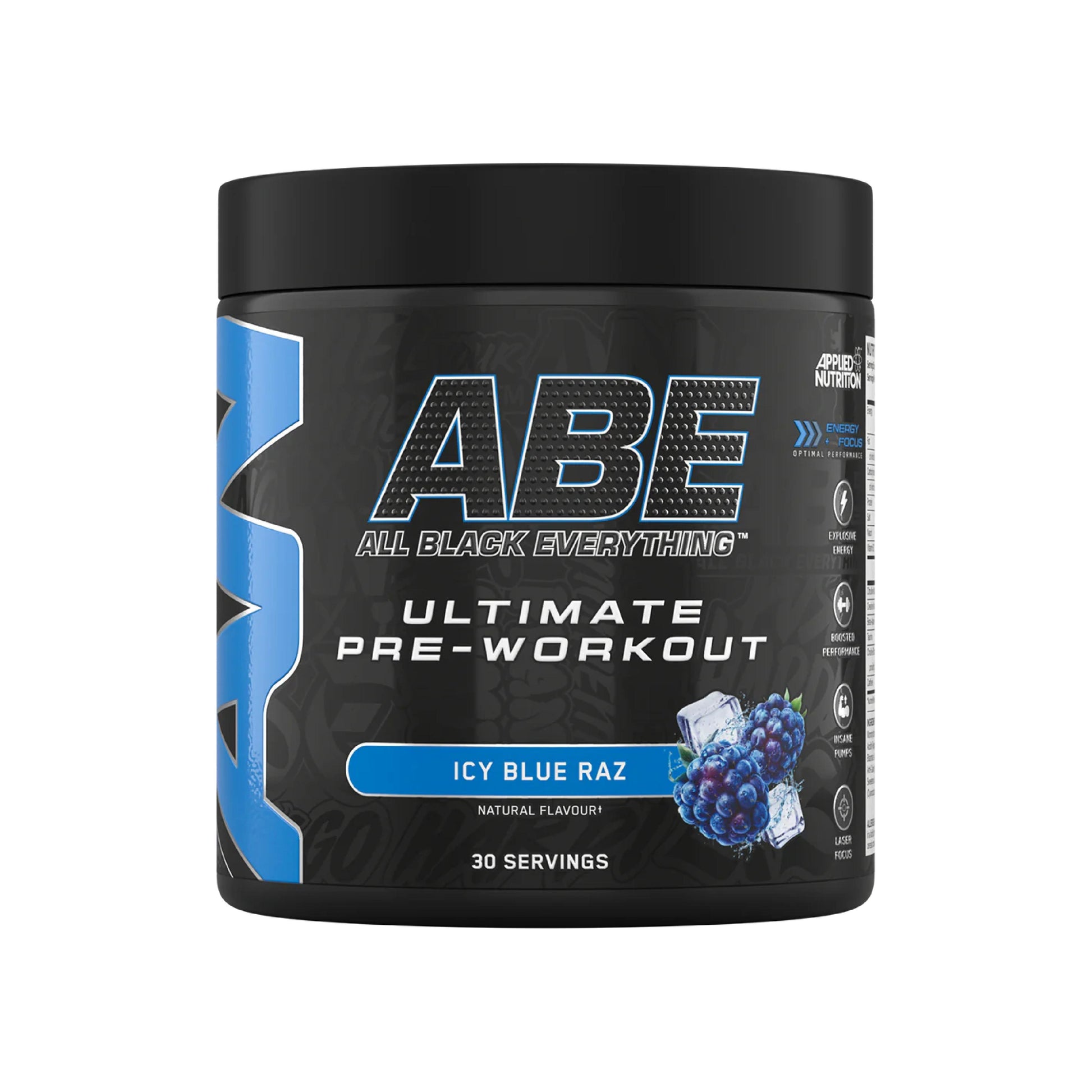 Applied Nutrition ABE (All Black Everything) (375g)