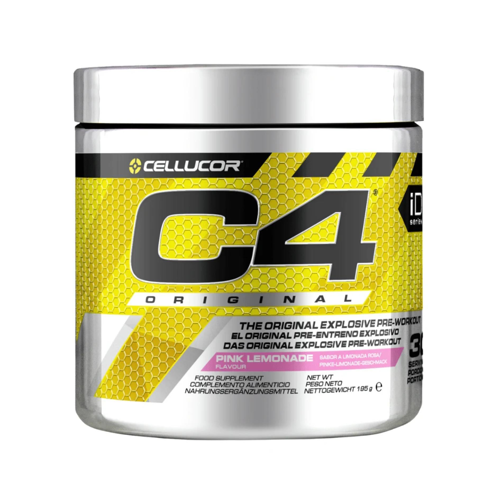 Cellucor C4 Original (195g)