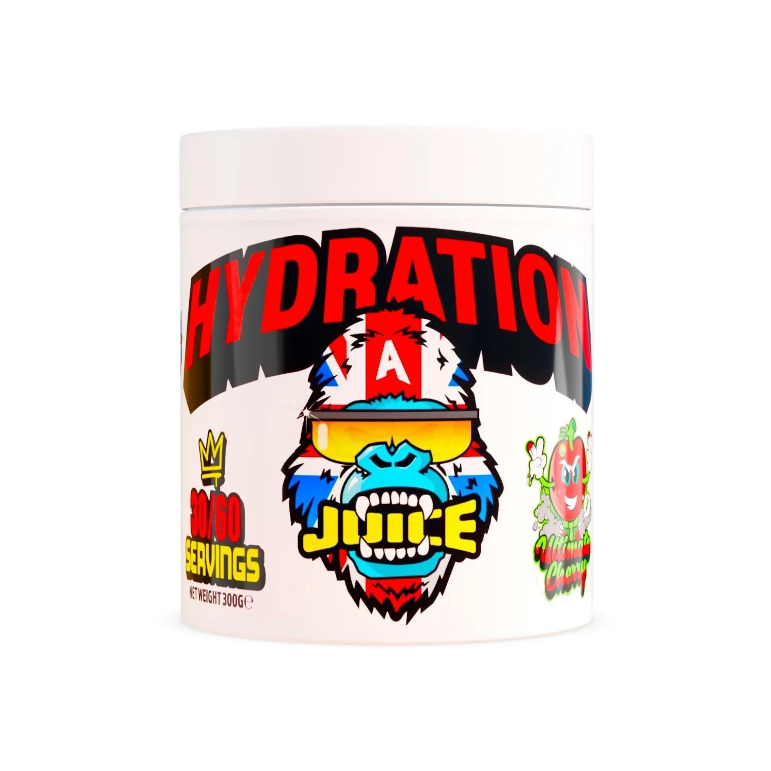 Gorillalpha Hydration Juice (300g)