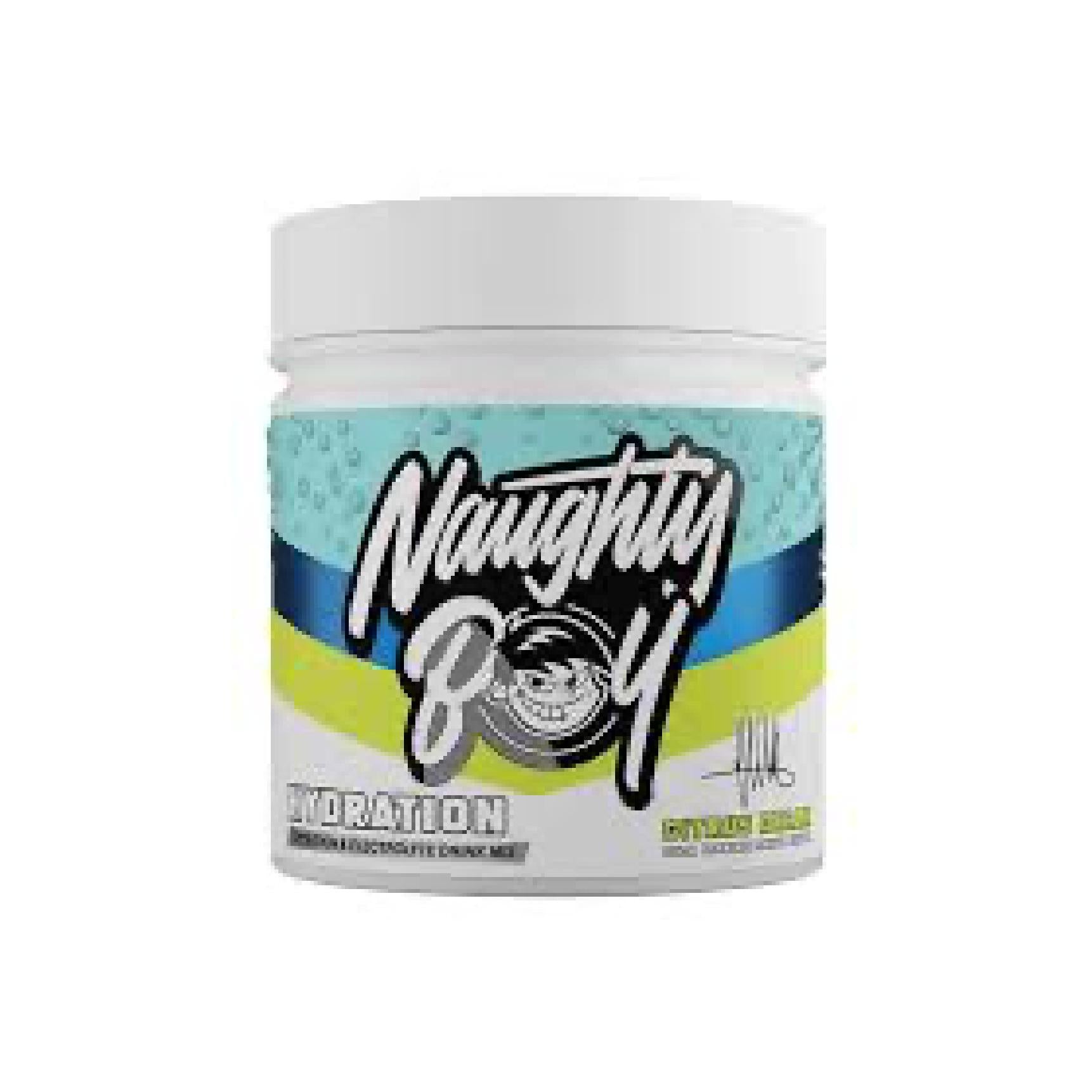 Naughty Boy Hydration & Electrolyte Powder (210g - 255g)