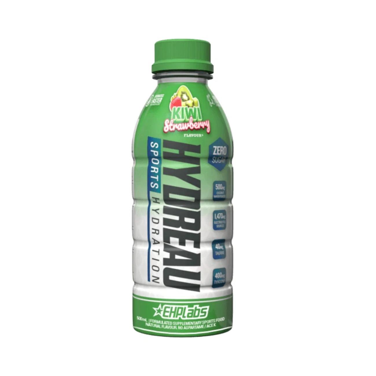 EHPLabs Hydreau Sports Hydration RTD (500ml) - 1 Bottle