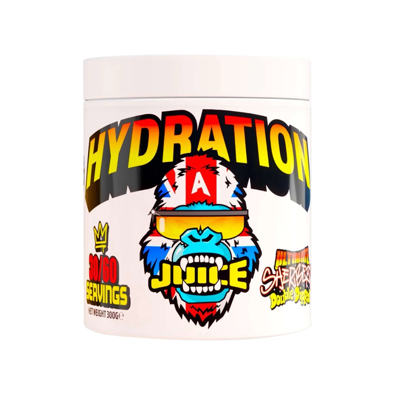 Gorillalpha Hydration Juice (300g)