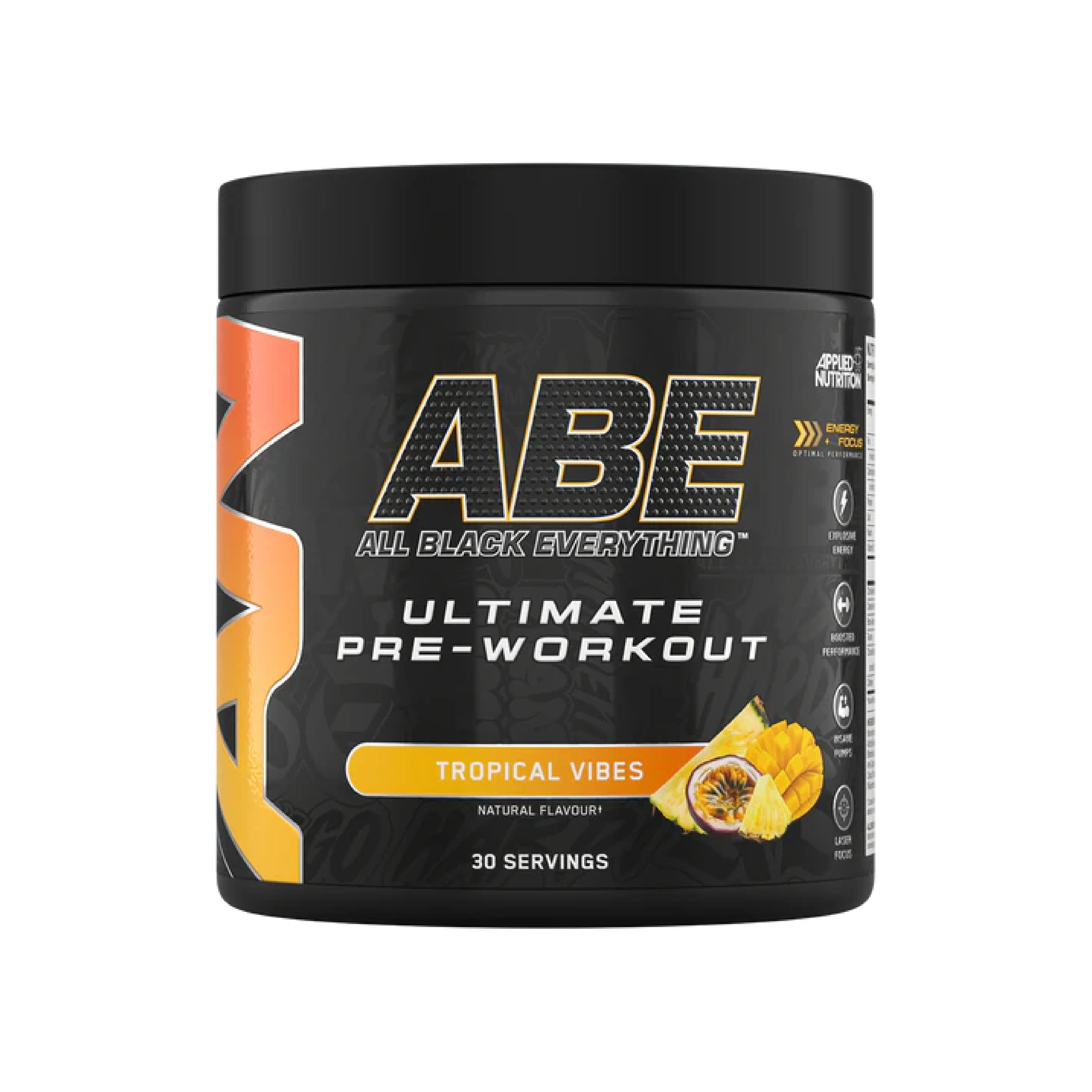 Applied Nutrition ABE (All Black Everything) (375g)
