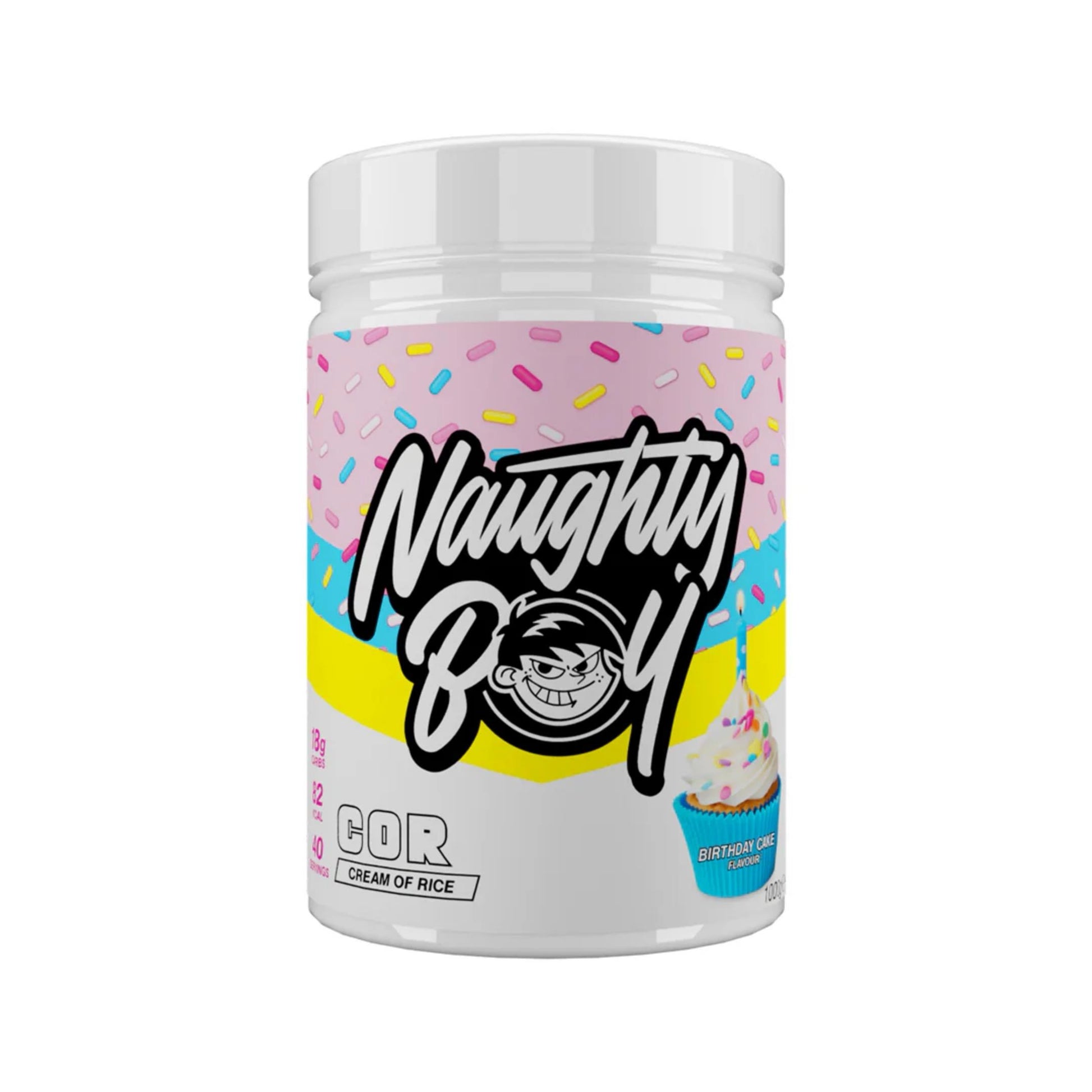 Naughty Boy Cream of Rice COR (1kg)