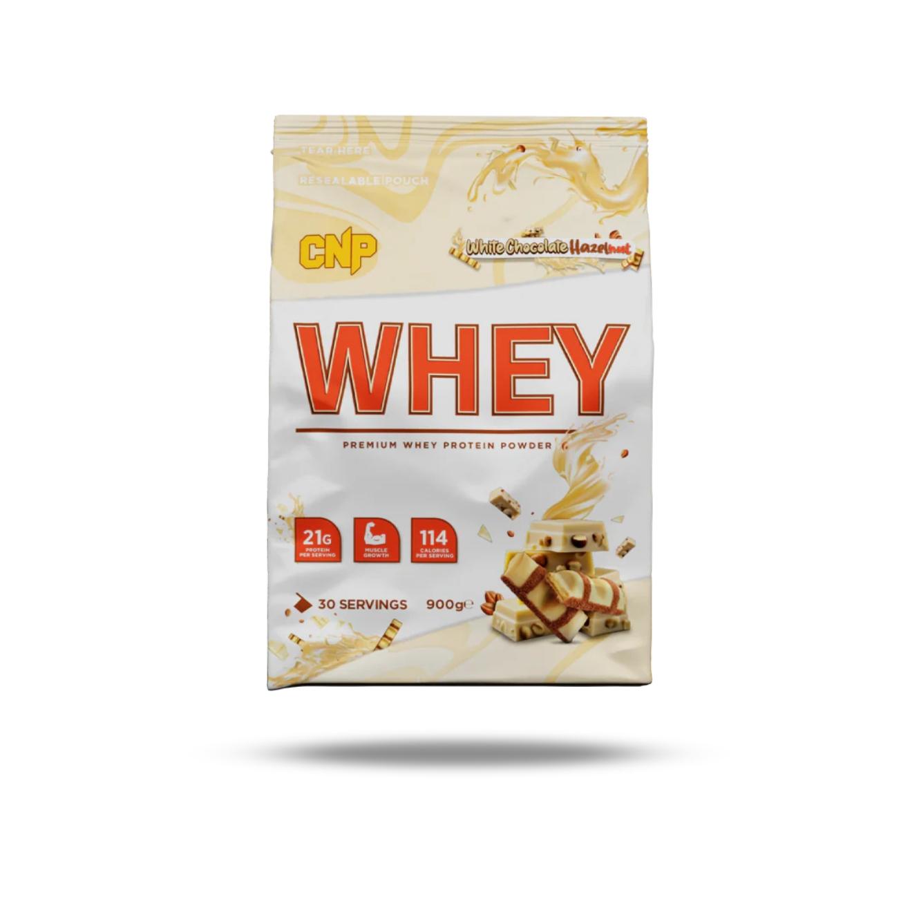 CNP Whey Premium Protein (900g)