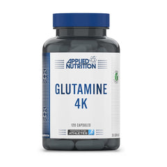 Applied Nutrition Glutamine 4K (120 Capsules) - 30 Servings