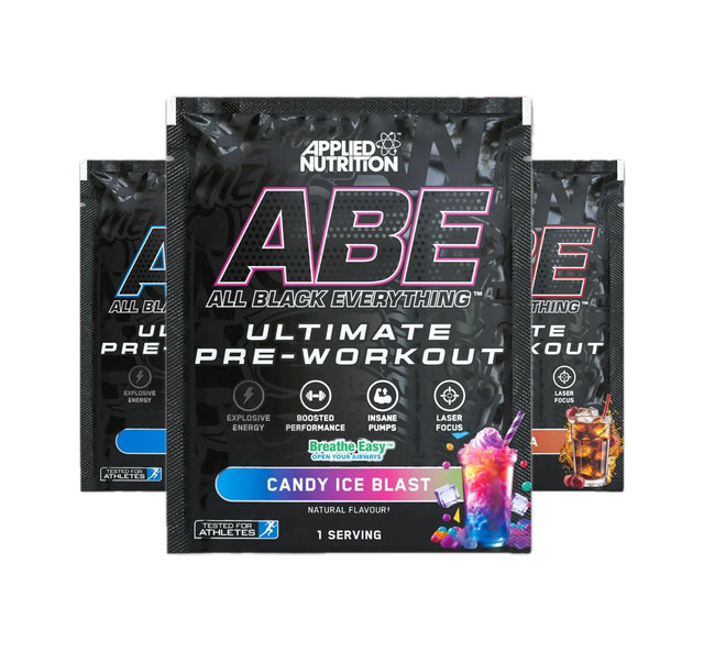 Applied Nutrition ABE Ultimate Pre-Workout Sample (12.5g)