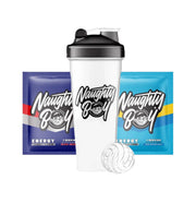 Naughty Boy Energy Sample Bundle