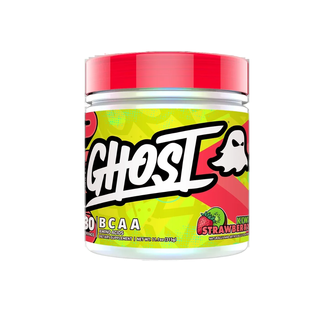 Ghost BCAA 30 Servings Kiwi Strawberry