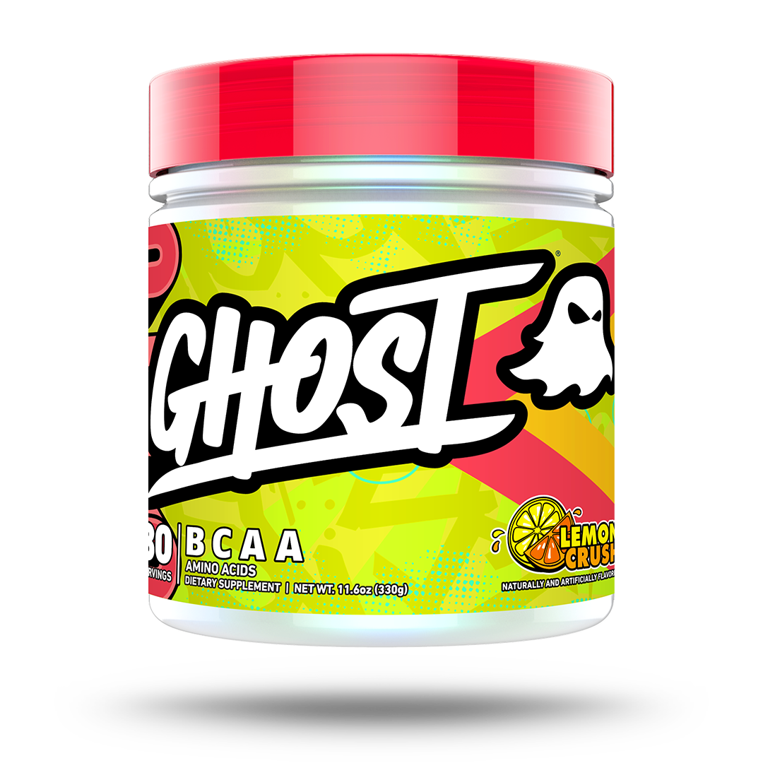 Ghost BCAA 30 Servings Lemon Crush