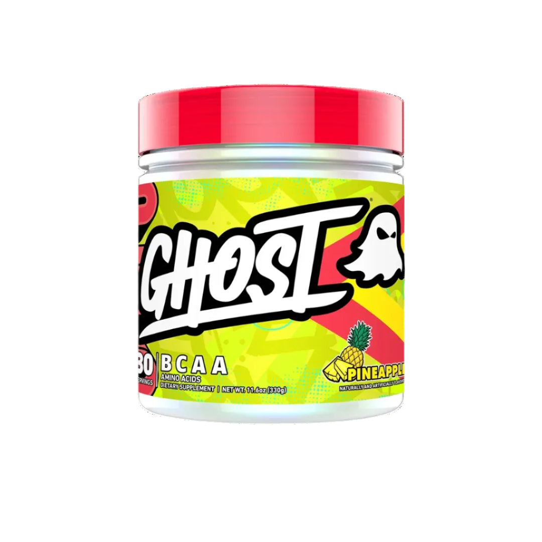 Ghost BCAA 30 Servings Pineapple