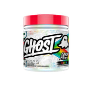 Ghost BCAA 30 Servings Sour Strips Rainbow