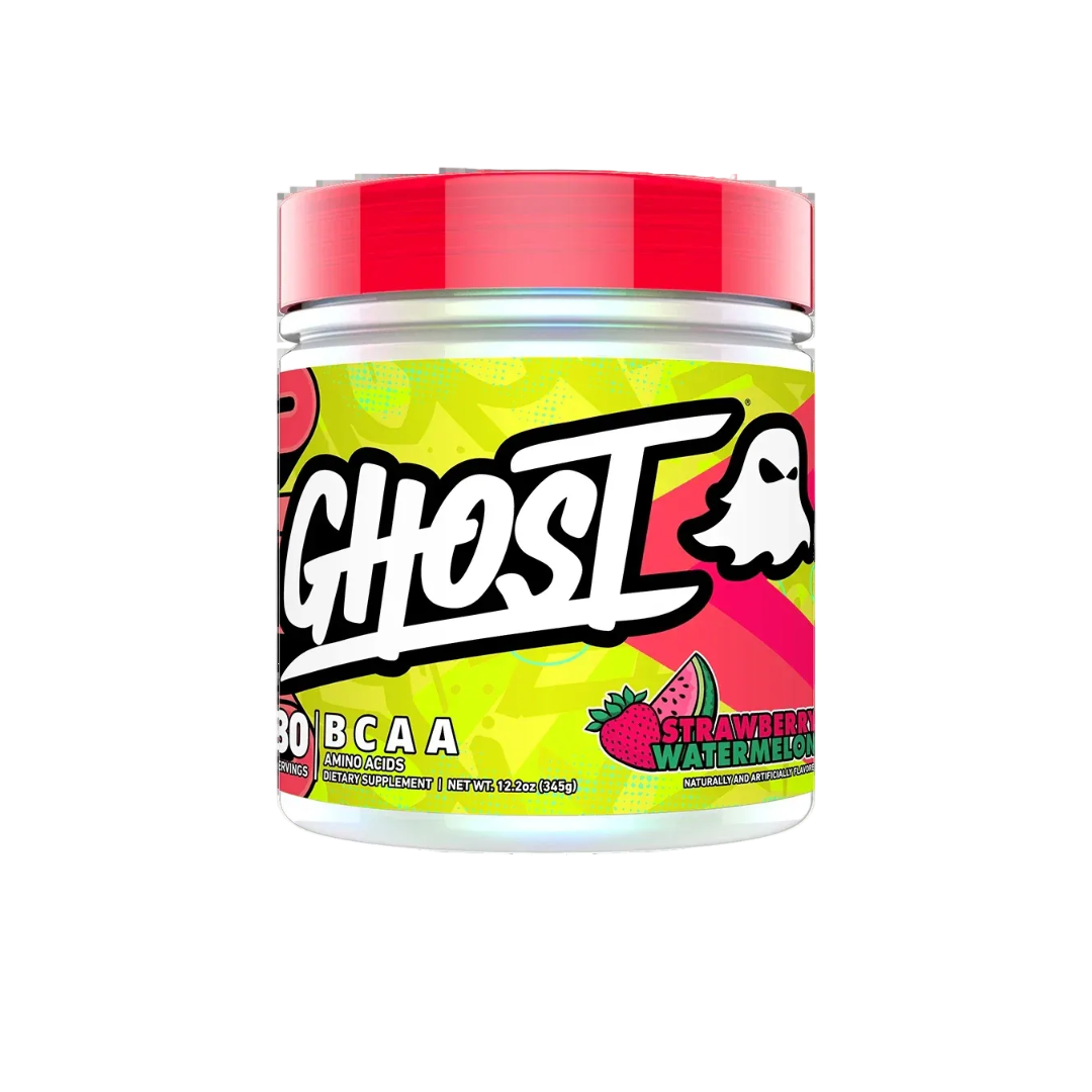 Ghost BCAA 30 Servings Strawberry Watermelon