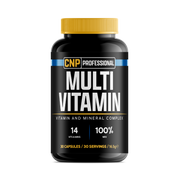 CNP Professional Multivitamins 30 Capsules