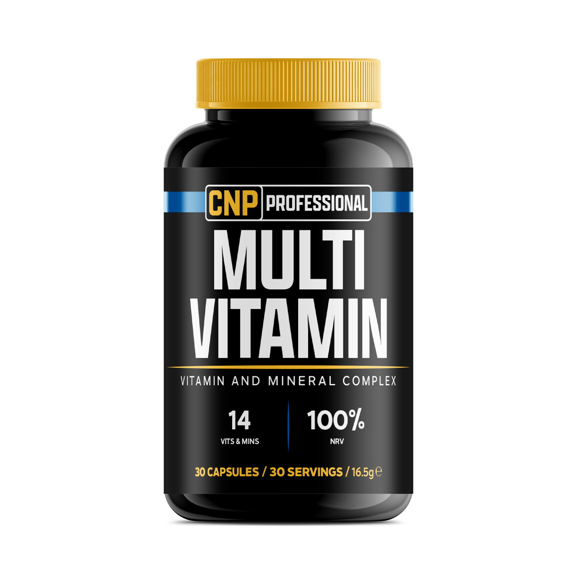 CNP Professional Multivitamins 30 Capsules