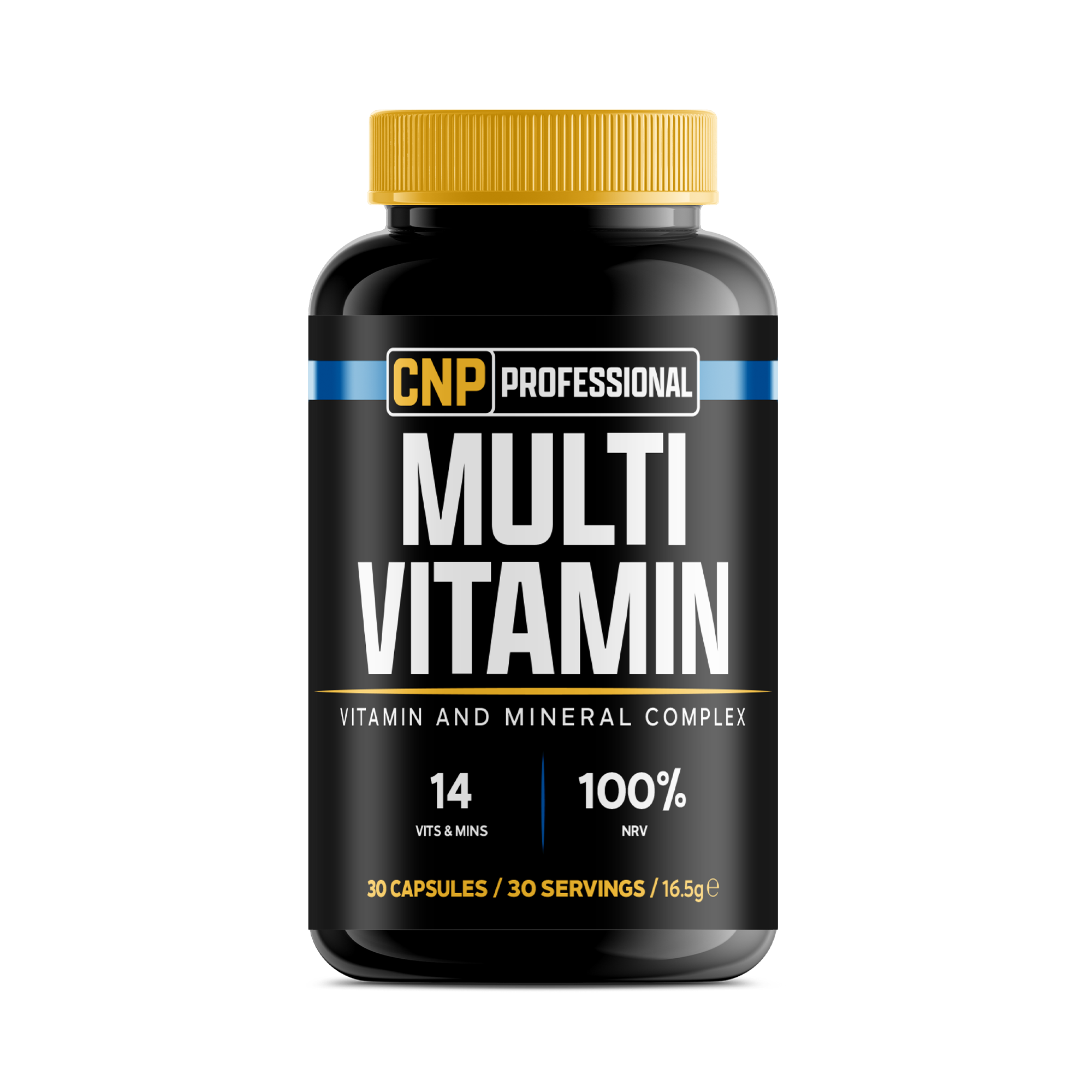 CNP Professional Multivitamins 30 Capsules