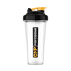 Clear/Black Lid
