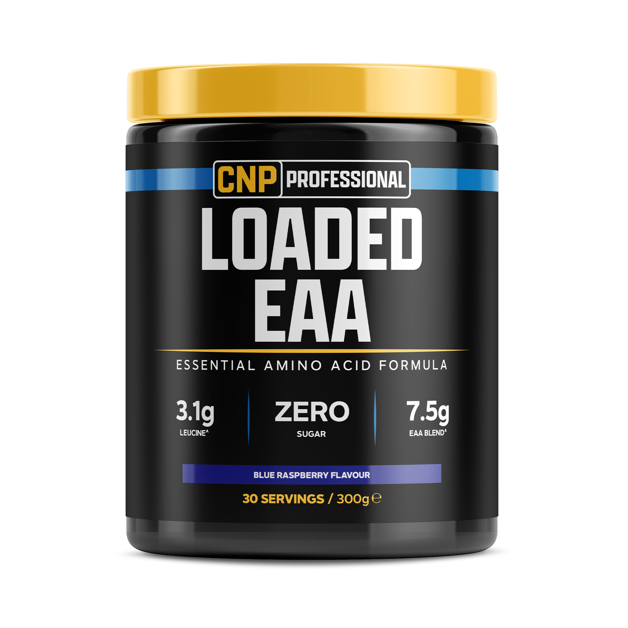 CNP Professional Loaded EAA 300g Blue Raspberry