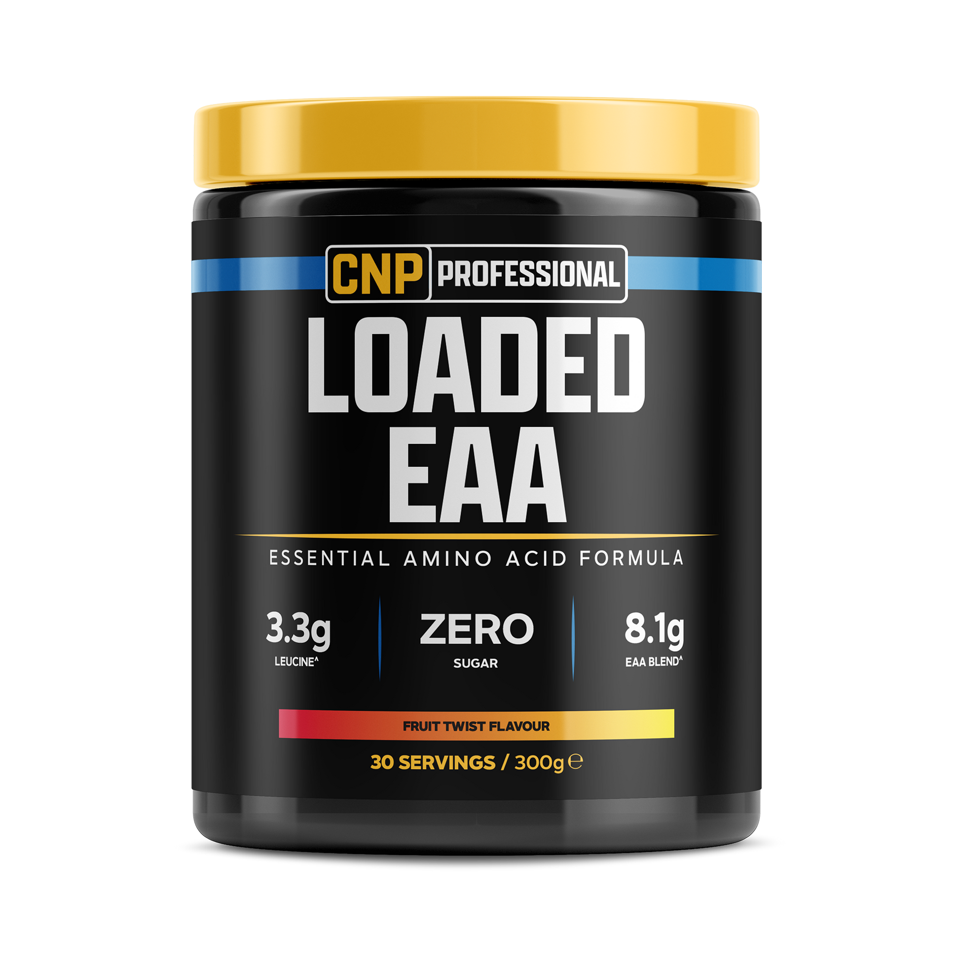 CNP Professional Loaded EAA 300g Fruit Twist