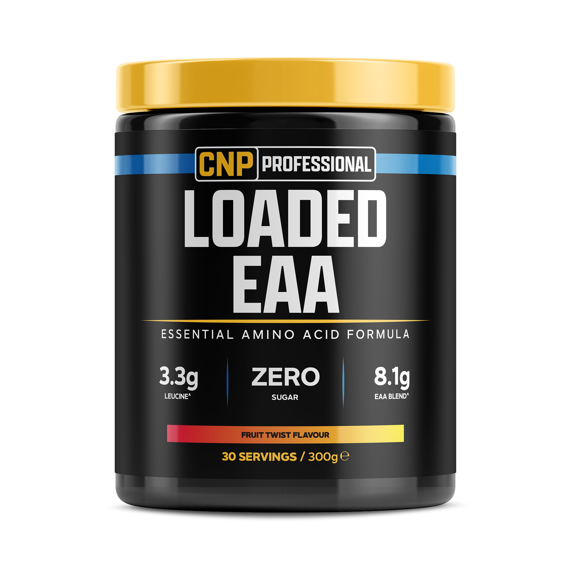 CNP Professional Loaded EAA 300g Fruit Twist